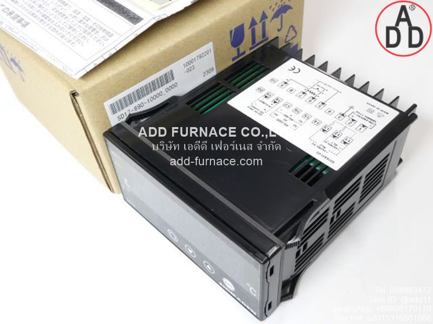 Shimaden SD17A-890-10000 (1)